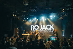 uRO JACK for COUNTDOWN JAPAN 25/26vDA[eBXgEthe BL00M Cuʐ^
