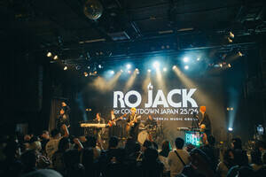 uRO JACK for COUNTDOWN JAPAN 25/26vDA[eBXgEthe BL00M Cuʐ^