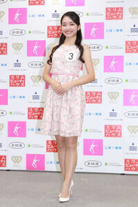 ミス日本コンテスト2026ファイナリスト・辻本祐佳さん(C)Deview