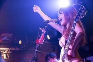 cb}CuuVK[{presentsS̉̃}Cuv(EShinjuku club SCIENCE)B