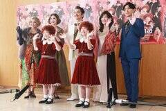 �~���[�W�J���w�A�j�[�x�����O��E���J�Q�l�v���ɏo�Ȃ����i�O�񍶂���j���R�ĉi�A�q�c�ԁi��񍶂���j�l�荁���A�������ԁA���c�_��A�{�����ʁA�Ԗ����T��iC�jDeview