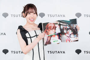 2nd写真集「シルエット」について語った伊達さゆり