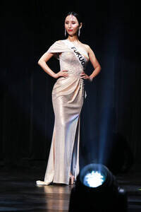 「2025 Mrs SDGs Japan」第3位・平岡千佳さん(C)Deview