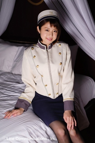 中村静香 プーケットのホテルウーマンに扮して魅了 ニュース画像 Deview デビュー