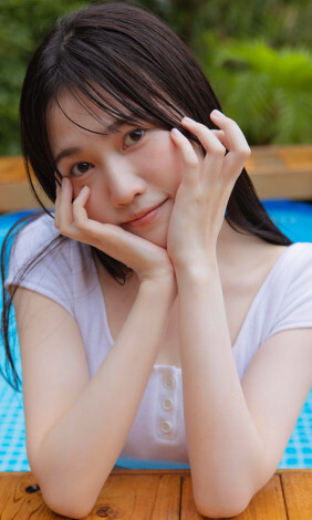東北産・吉瀬真珠、写真集を発売