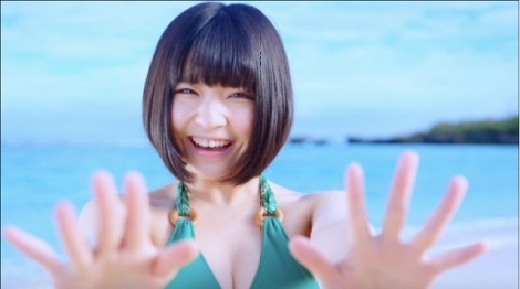 虹のコンキスタドール インドア系なのに最強夏ソングで爽やかビキニ 結成5周年シングルmv アー写公開 ニュース Deview デビュー