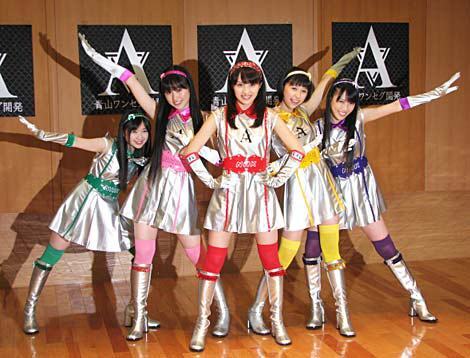 ももクロzがnhkでレギュラー獲得 紅白のオファー待ってます ニュース画像 Deview デビュー