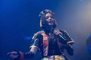 xCr[CYJAPAN^uEMOTIONAL IDOROCK FES. 2017`ՃK[XpC`v