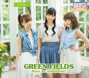 wtHtH`Forest For Rest`(DIY)^Boys be ambitious!(GREEN FIELDS)xGREEN FIELDSՁB 