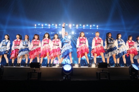 「SKE48 14th Anniversary Festival 2022」(9月25日:日本ガイシホール)(C)2022 Zest, Inc. / AEI