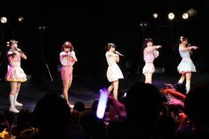 Luce Twinkle Wink̉FKTARѐD̍aCuu݂E[o[Xf[Cu2017wガPop'n Partyxv(C)Deview