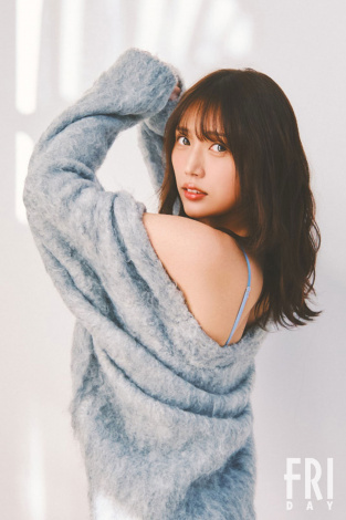 �H�����C�i�A�wFRIDAY�x���o�� 