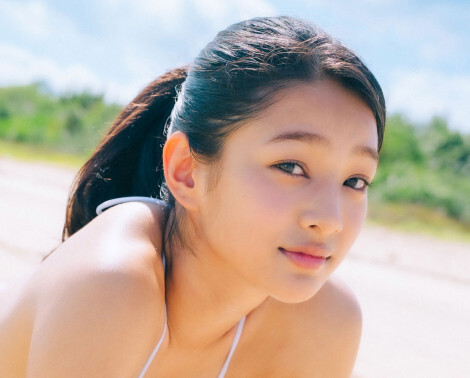 超新星・虹咲カリナ1stDVD発売