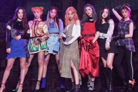 韓国の音楽 ファッション カルチャーが大集合する K Girls Fes 開催 ニュース Deview デビュー
