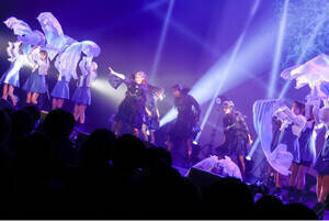 GIRLS部門 優勝の中央大学「ZOK Girls」