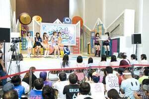 TIF2014ł̃fr[Cxg̖͗lB