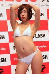 広島出身パンク美尻アイドル中野杏 初グラビア挑戦でミスflash16に輝く 6枚目 ニュース画像 Deview デビュー