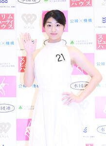 白井紗那さん(C)Deview