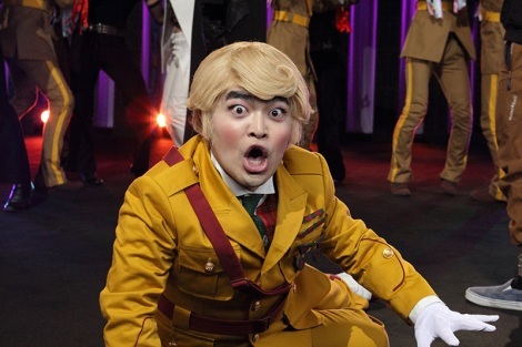 劇場版パタリロ 6月28日に公開決定 主演 加藤諒 舞台版にはなかったソロの挿入歌をお楽しみに ニュース Deview デビュー