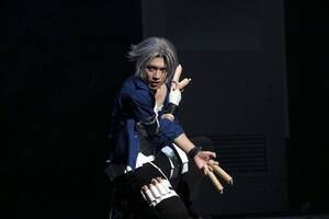 wƒ닳tqbg}REBORN!xthe STAGE -vs VARIA part I- QlviCjDeview
