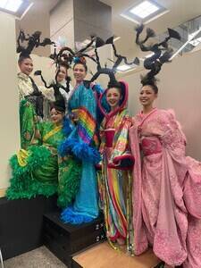 ~XEjo[XEWp2025Z~t@CiXgf𖱂߂uVhr[eB[EXPOvł̃wAV[̖͗l