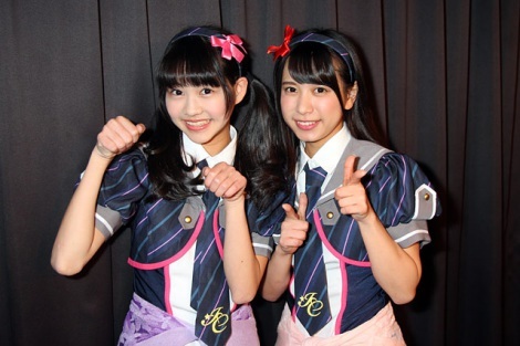 アイドルカレッジ 春の新メンバー大募集 次世代メンバー影澤里南 上水口姫香インタビュー 青春してるなって思います ニュース Deview デビュー