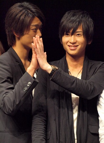 舞台 K 第二章の上演決定 Dvd発売イベントでサプライズ発表 7枚目 ニュース画像 Deview デビュー