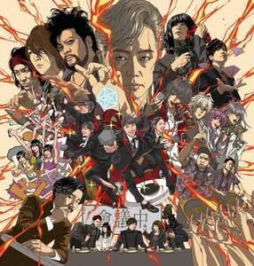 wEVIL LINE RECORDS 5th Anniversary FES.gEVIL A LIVEh 2019x̃L[rWAB