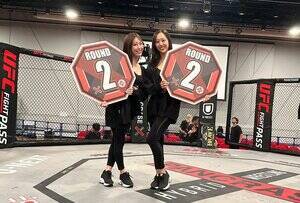 �wPANCRASE 364�x�Ń��E���h�K�[���𖱂߂��~�X�E�v���l�b�g�E�W���p�� �t�@�C�i���X�g