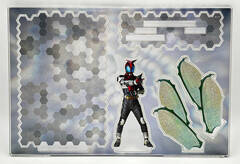 Vシネクスト『仮面ライダーカブト 20th 天を継ぐもの』ムビチケアクリルスタンド(C)2026 石森プロ・バンダイ・東映ビデオ・東映(C)石森プロ・東映