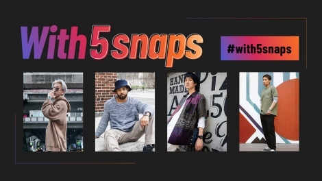 ZCR[ 5X|[cO[ofW^Ly[gWith 5 snapsh