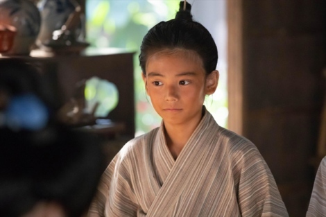 大河ドラマ初出演の菊次郎役 城桧吏 緊張したけど またやってみたい 西郷どん いよいよ最終章へ突入 ニュース Deview デビュー