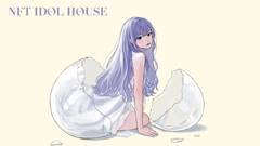 uNFT IDOL HOUSEvACho[W