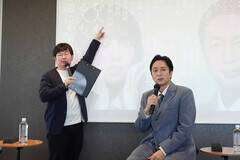 �w�ߘa�Ɋ��\��������Ă܂��x�i�e���r���j������މ�ɓo�d�����i������j�R���~���ēA����`��