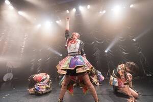 xCr[CYJAPAN^uEMOTIONAL IDOROCK FES. 2017`ՃK[XpC`v