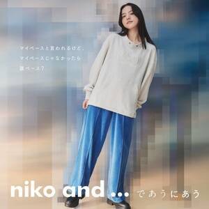wniko and ...xH~R[fBl[ggɓZʖ
