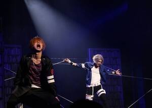 wƒ닳tqbg}REBORN!xthe STAGE -vs VARIA part I- QlviCjDeview
