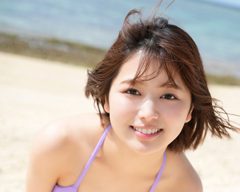 北野瑠華、写真集特別編を緊急発売