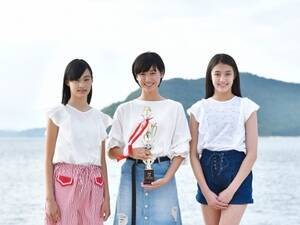 アミューズ 全県全員面接オーディション 四国編 グランプリは愛媛県の13歳スポーツ少女に決定 ニュース Deview デビュー