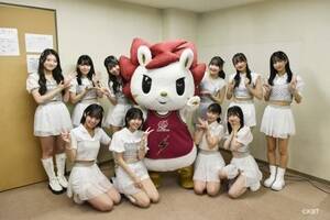 OCHA NORMAがB.LEAGUEのハーフタイムショーに出演