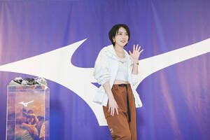 uMIZUNO TOKYOv̈XɏACmp