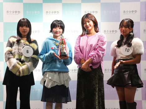 「美少女歌祭2025」グランプリ決定