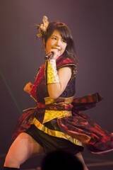 NMB48̎R[P̑ƌBR[P̃ptH[}XiCjNMB48