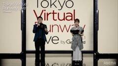 MCERF_AiiCjTokyo Virtual Runway LiveiCjAbemaTV,Inc.