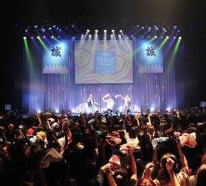 JOZɂFUNKY J BROTHERSł́A^I񂵂ő吷オB@(C)DeView 