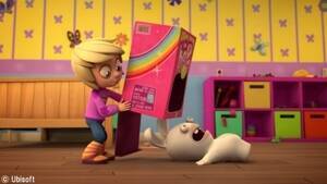 erŐ[ɕ́wrbc@Cx[Wx(C) 2018 Ubisoft Motion Pictures Rabbids. All Rights Reserved