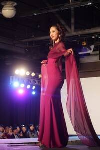 }JIŊJÂꂽwWorld Supermodel Japanxɓ{\ƂďoꂵYUIKAi29΁jB