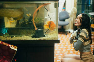 「高石あかりファースト写真集 幻灯」(東京ニュース通信社刊) 撮影/横山マサト