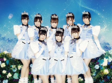 地下でひときわ輝くロイヤルアイドル 放課後プリンセス がメジャーデビュー ニュース Deview デビュー