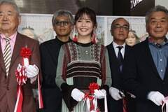 �uSHIBUYA HARAJUKU FASHION FESTIVAL�v�̃L�b�N�I�t�C�x���g�ɏo�Ȃ����v�ԓc�ԉ��B